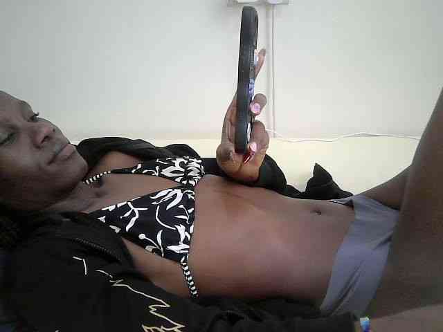 Candy-model webcam