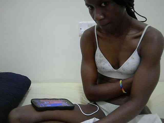 Candy-model webcam
