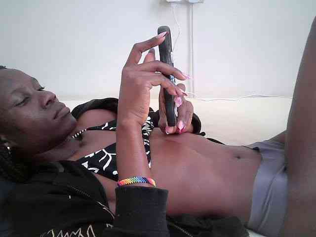 Candy-model webcam