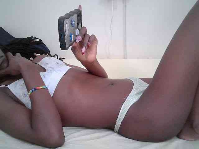 Candy-model webcam