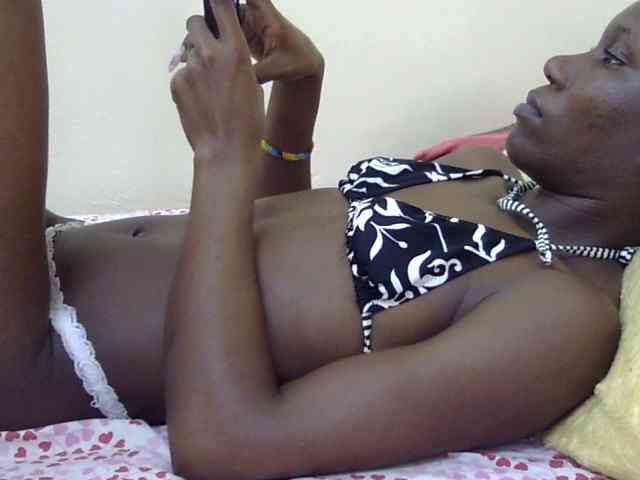 Candy-model webcam