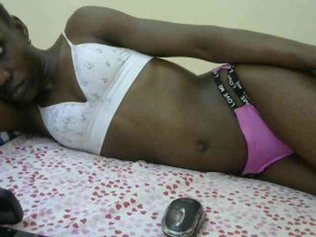 Candy-model webcam
