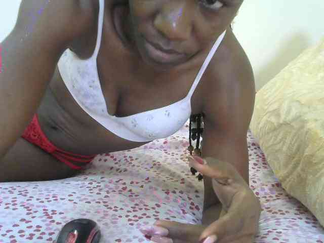 Candy-model webcam