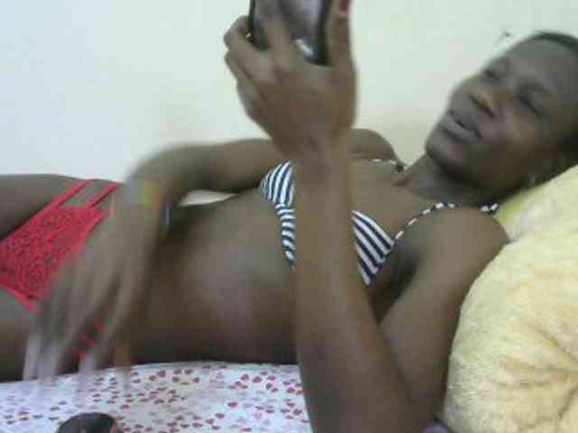 Candy-model webcam