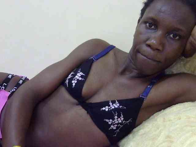 Candy-model webcam