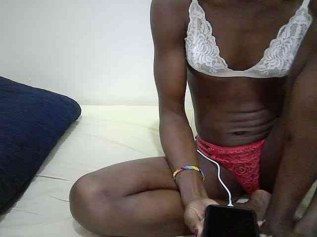 Candy-model webcam