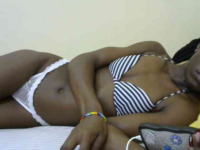 Candy-model webcam