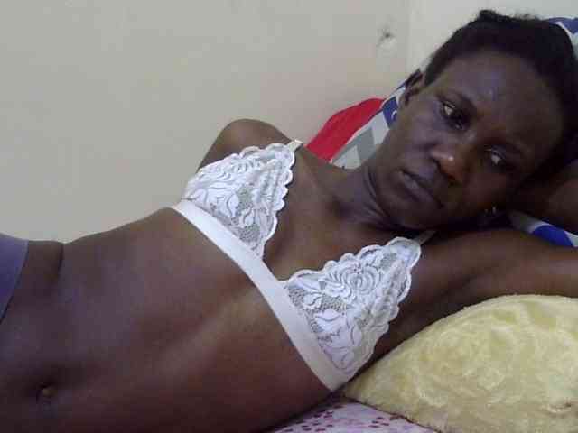 Candy-model webcam