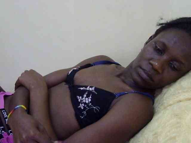 Candy-model webcam