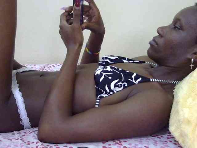 Candy-model webcam