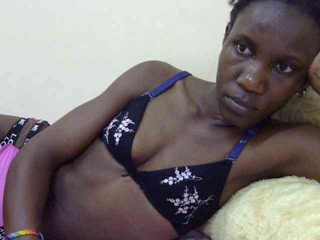 Candy-model webcam