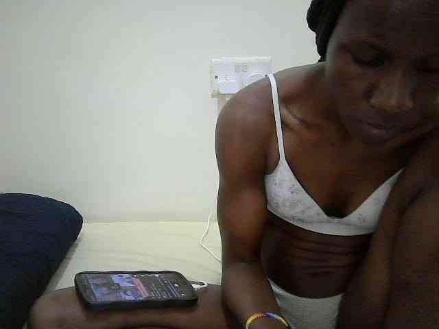 Candy-model webcam