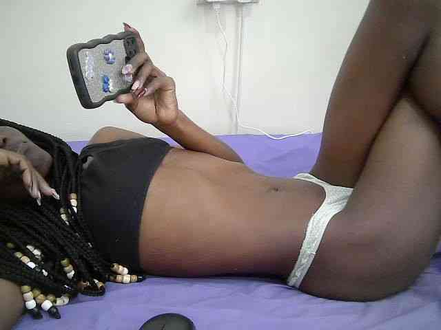 Candy-model webcam