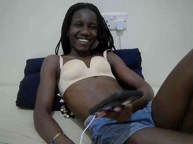Candy-model webcam