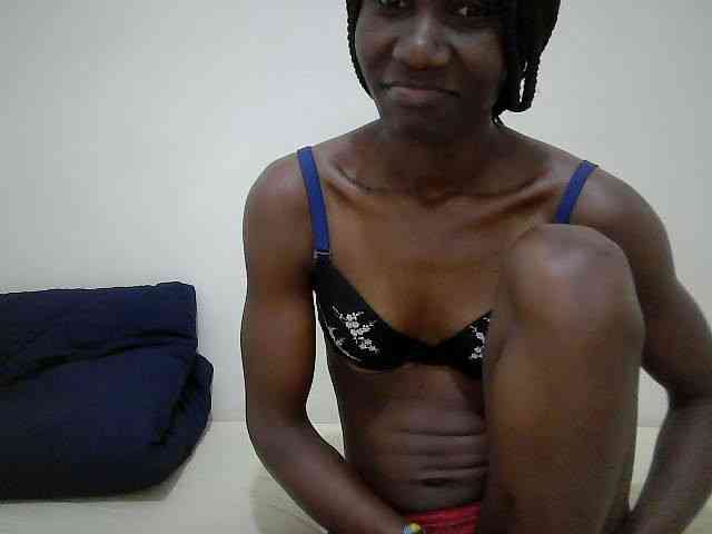 Candy-model webcam