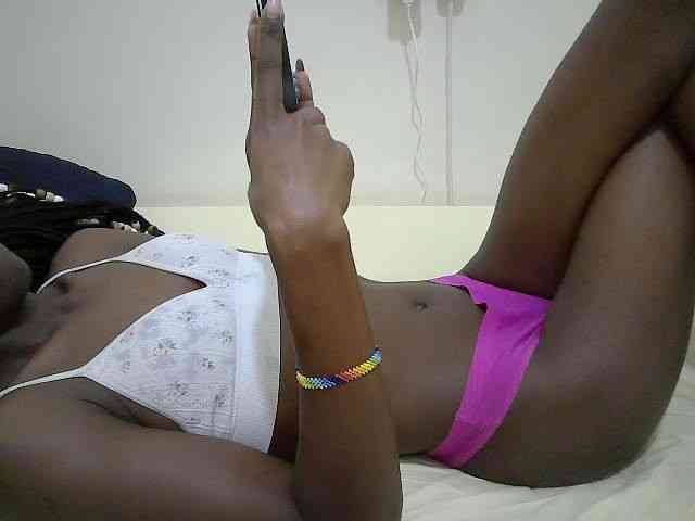 Candy-model webcam