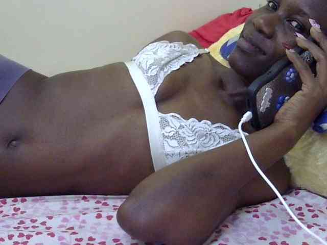 Candy-model webcam