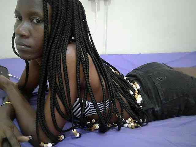 Candy-model webcam