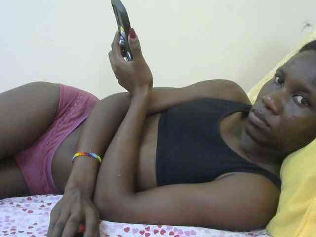 Candy-model webcam