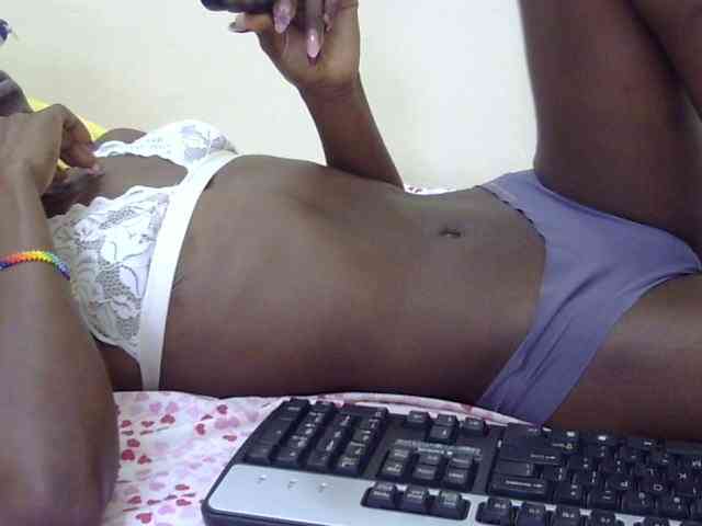 Candy-model webcam