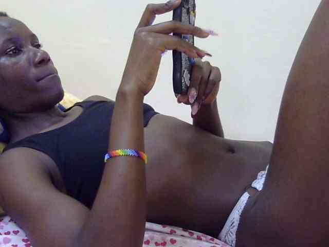 Candy-model webcam
