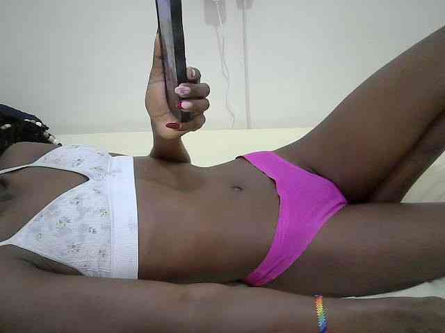 Candy-model webcam