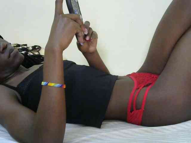 Candy-model webcam