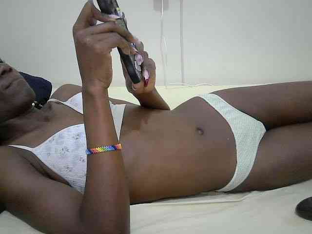 Candy-model webcam