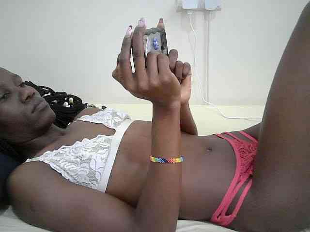 Candy-model webcam