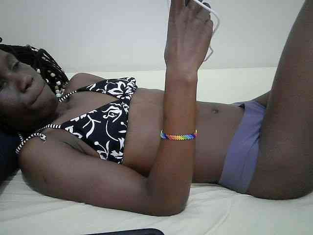 Candy-model webcam