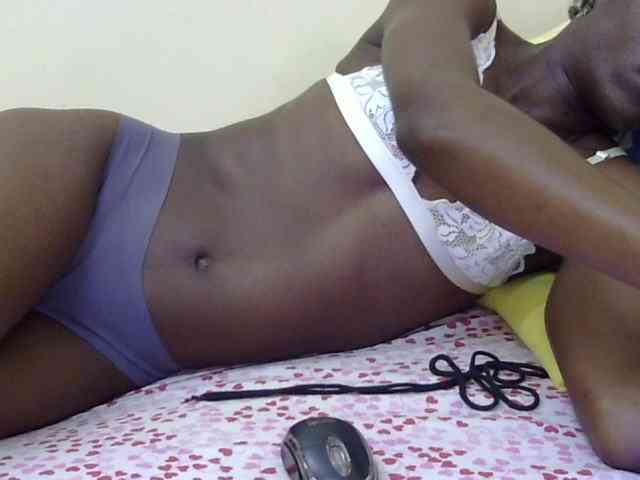 Candy-model webcam