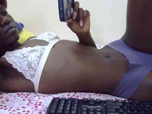 Candy-model webcam