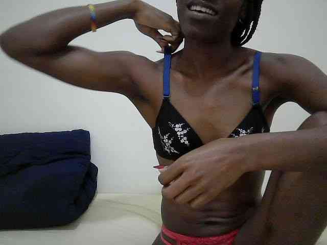 Candy-model webcam