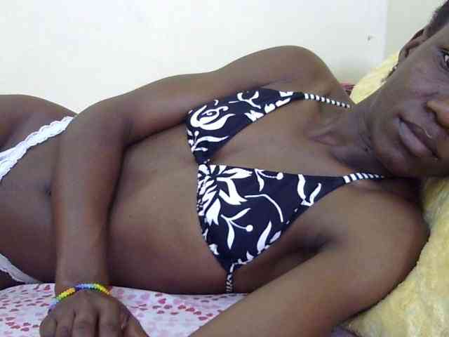 Candy-model webcam