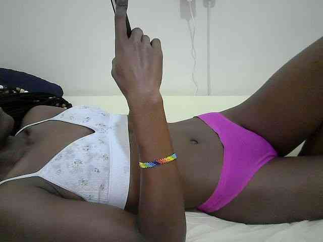Candy-model webcam