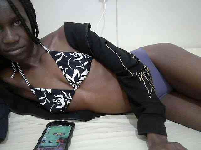 Candy-model webcam