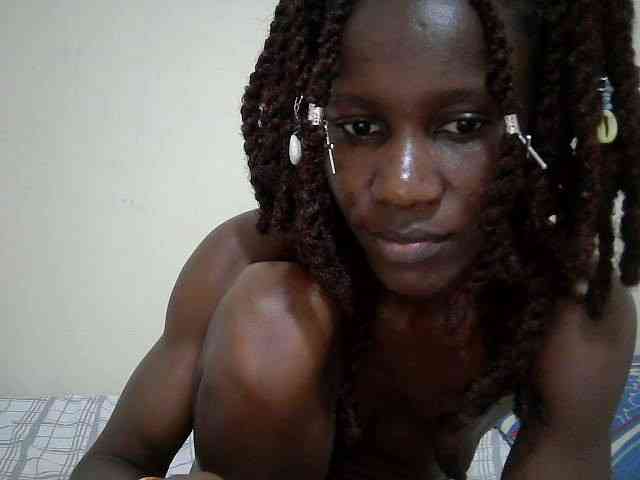 Candy-model webcam