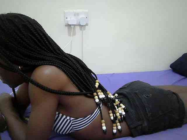 Candy-model webcam