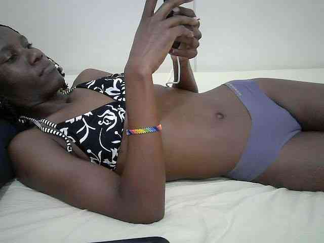Candy-model webcam