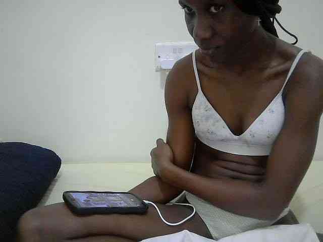 Candy-model webcam