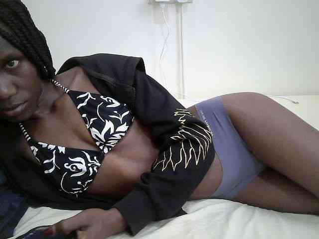 Candy-model webcam