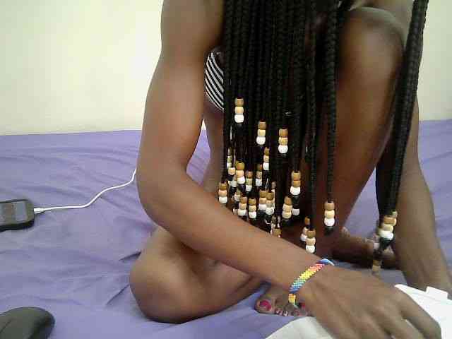 Candy-model webcam