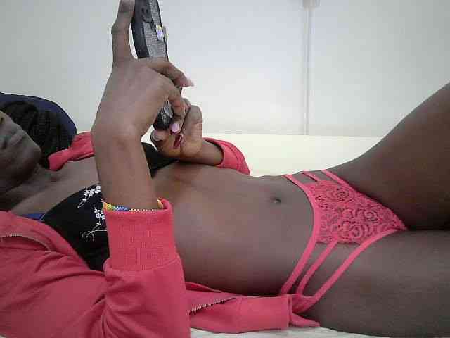 Candy-model webcam
