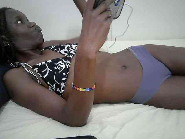 Candy-model webcam