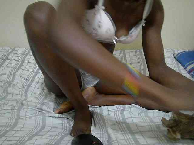 Candy-model webcam