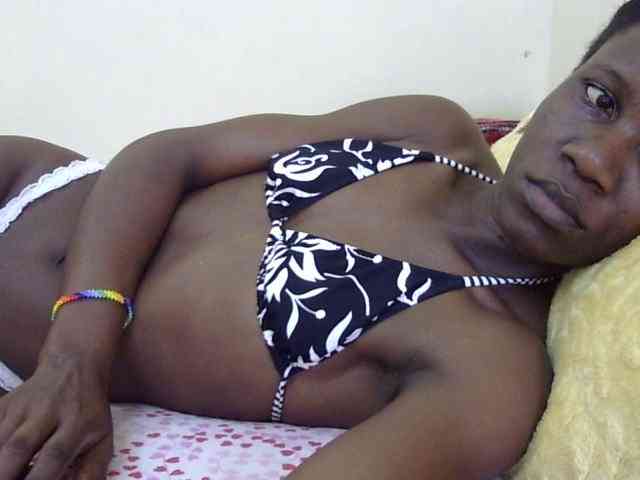 Candy-model webcam