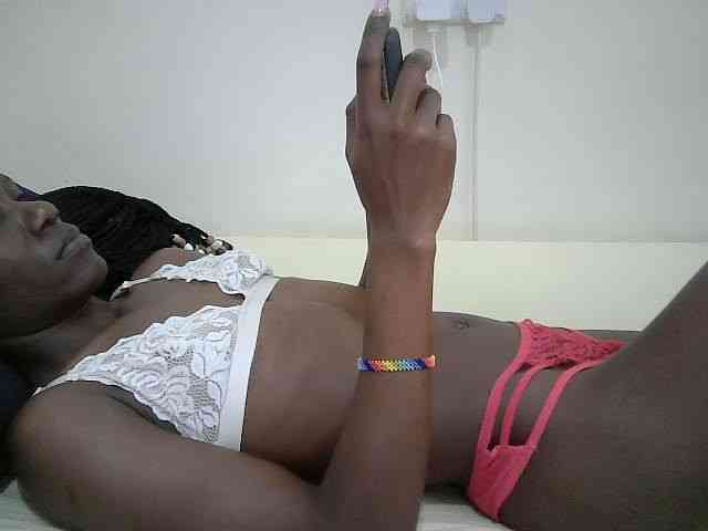 Candy-model webcam