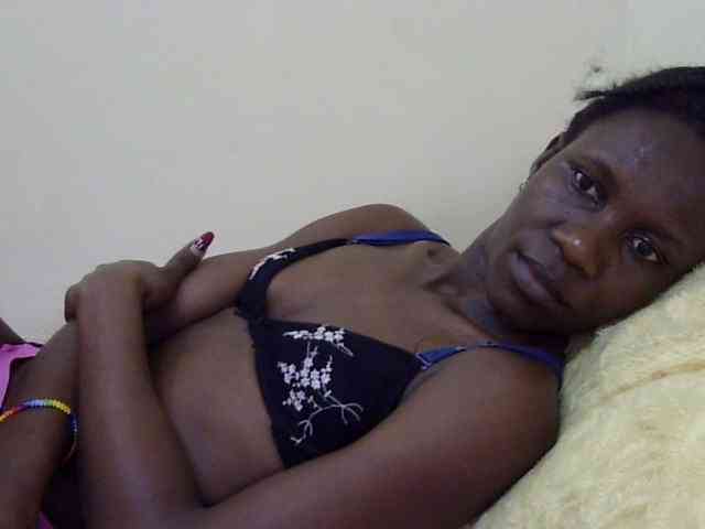Candy-model webcam