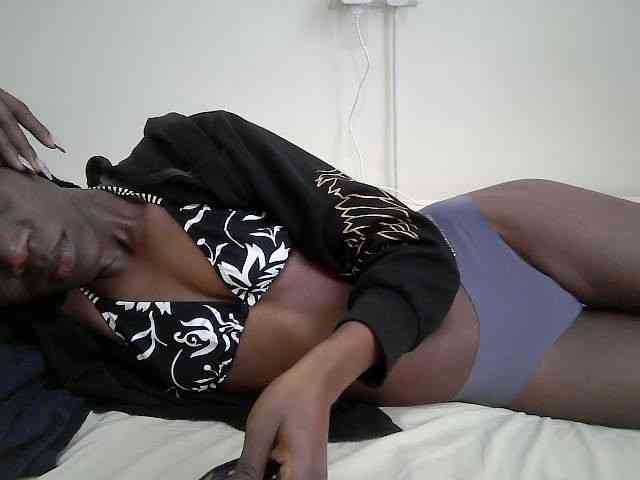 Candy-model webcam