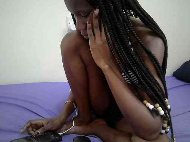 Candy-model webcam